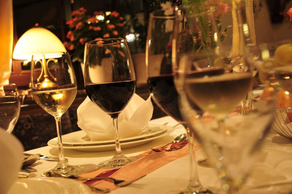 Hotel Tannenhof Bad Wunnenberg Ngoại thất bức ảnh