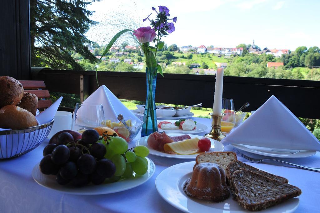 Hotel Tannenhof Bad Wunnenberg Ngoại thất bức ảnh
