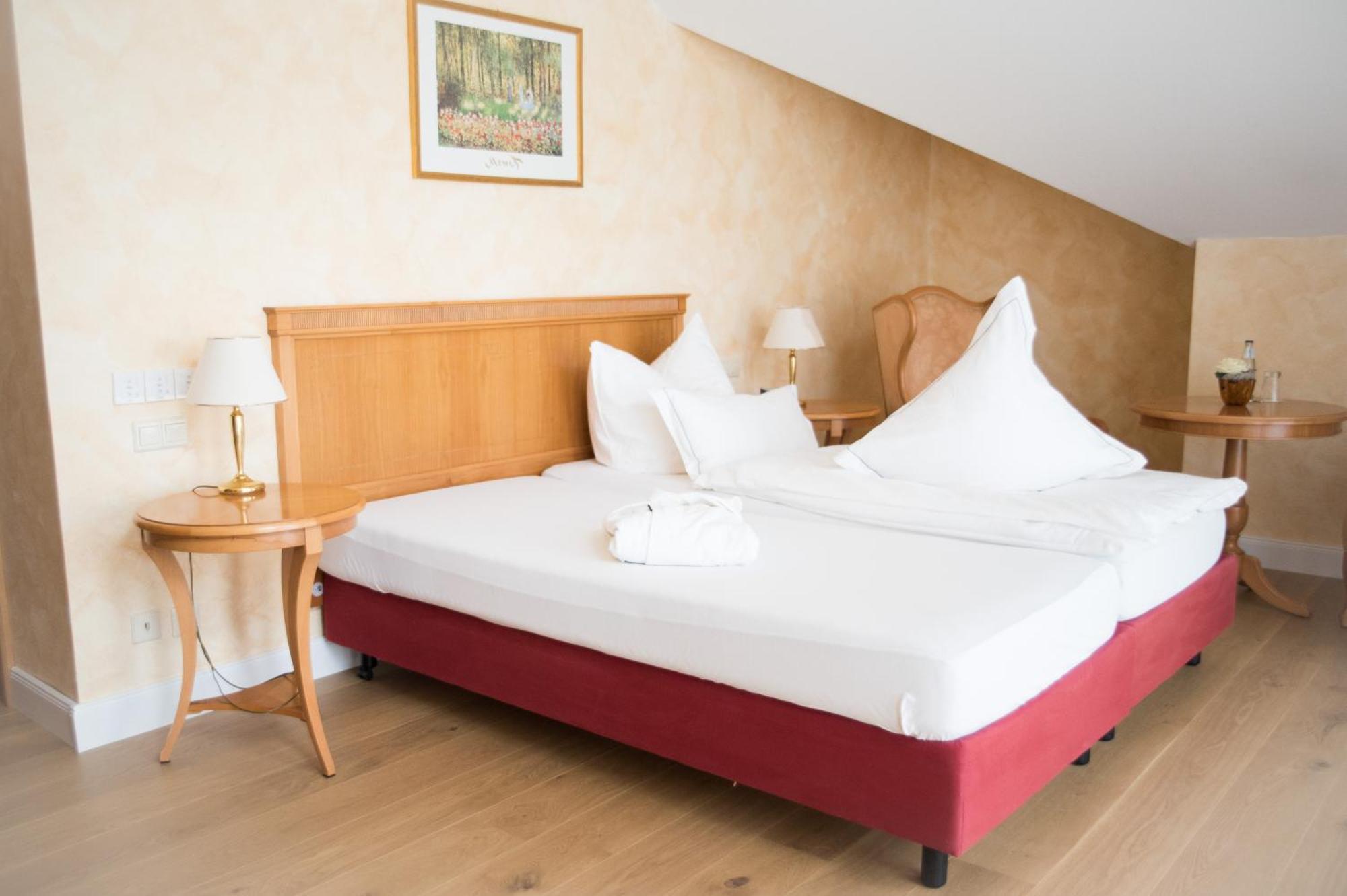 Hotel Tannenhof Bad Wunnenberg Ngoại thất bức ảnh