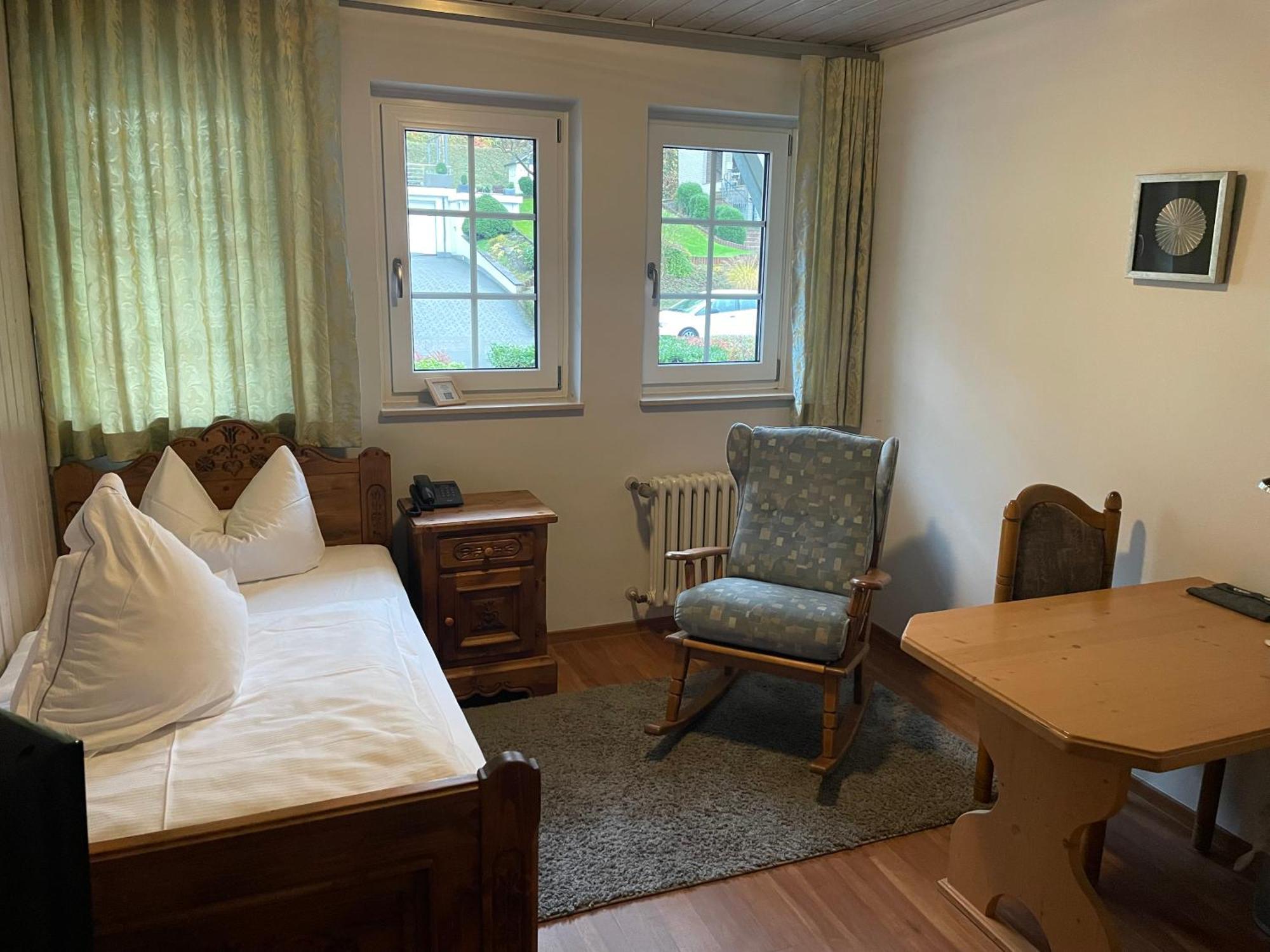 Hotel Tannenhof Bad Wunnenberg Ngoại thất bức ảnh